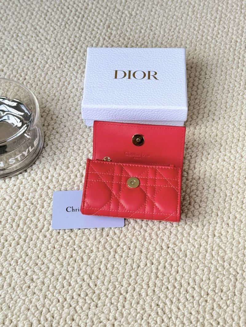 Christian Dior Wallets Purse